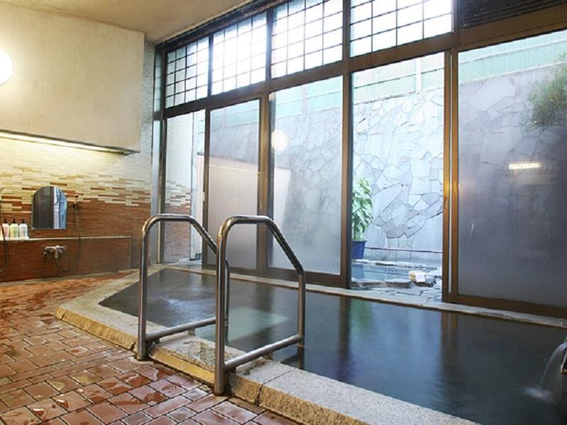 Nanjo Ryokan Ueda Εξωτερικό φωτογραφία